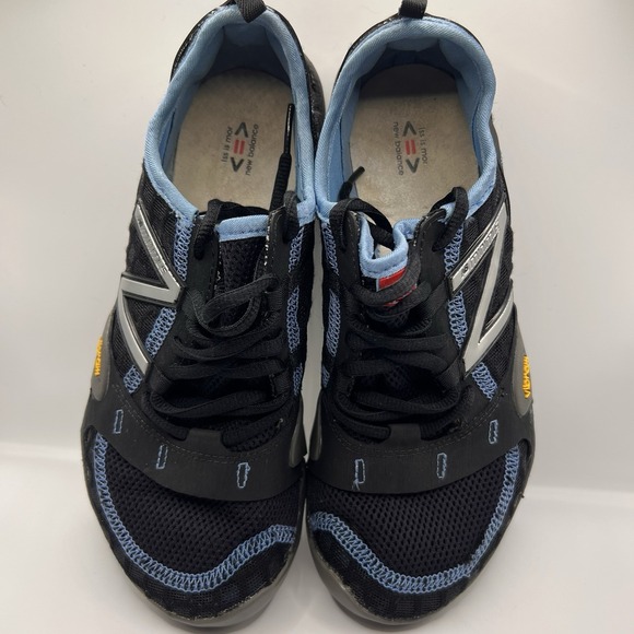 New Balance Minimus 10v1 Women 7.5 Barefoot Trail Running Sneaker Athletic Shoes - Picture 5 of 8